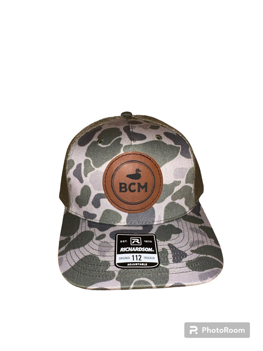 Light Camo Hat