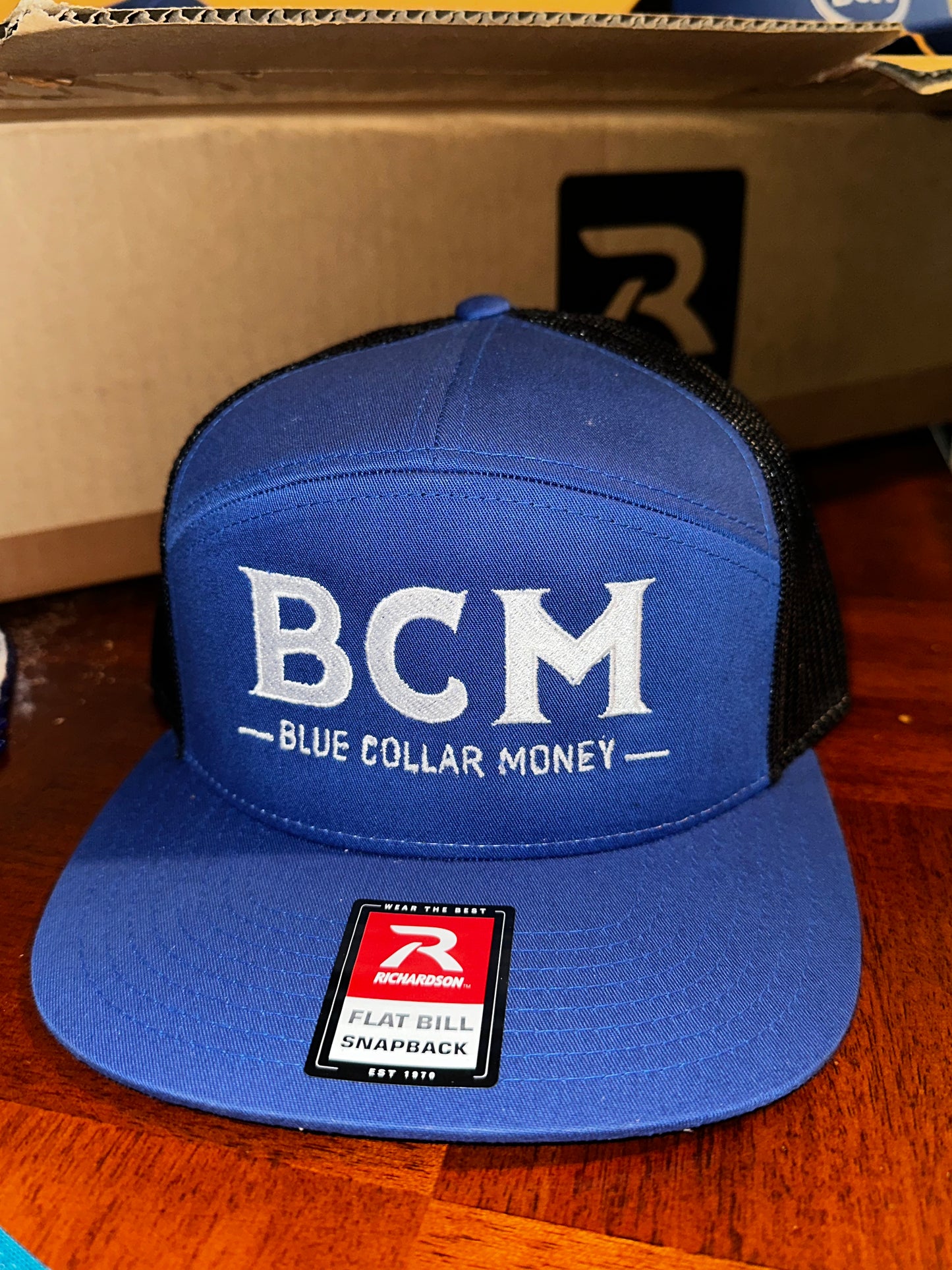 Blue-collar money